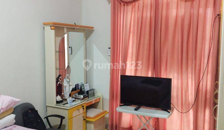 Rumah Kontrakan Siap Huni Di Graha Padma Bagus Utara Semi Furnished  2