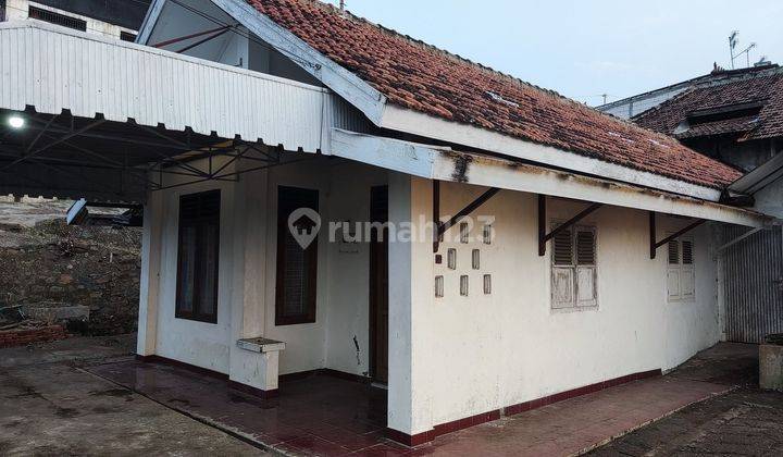 Rumah Tengah Kota Hitung Tanah Wonodri Baru Semarang Selatan Bebas Banjir Shm Hadap Utara 1