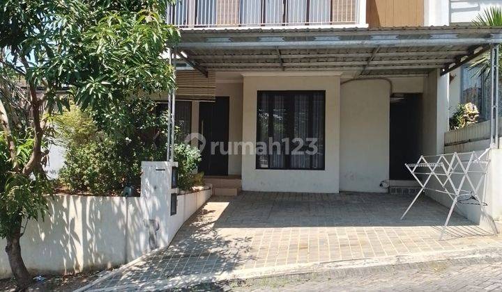 Rumah Kontrakan Sambiroto Shm Bagus, Semarang Timur 1