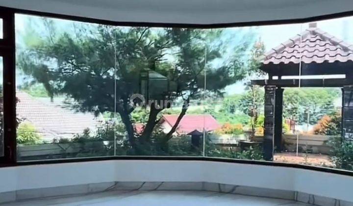 Rumah Hook Mewah Baru Shm Semi Furnished 2 Lantai Siap Huni Bukit Sari Tembalang Hadap Utara Timur View Kota Dan Laut 2