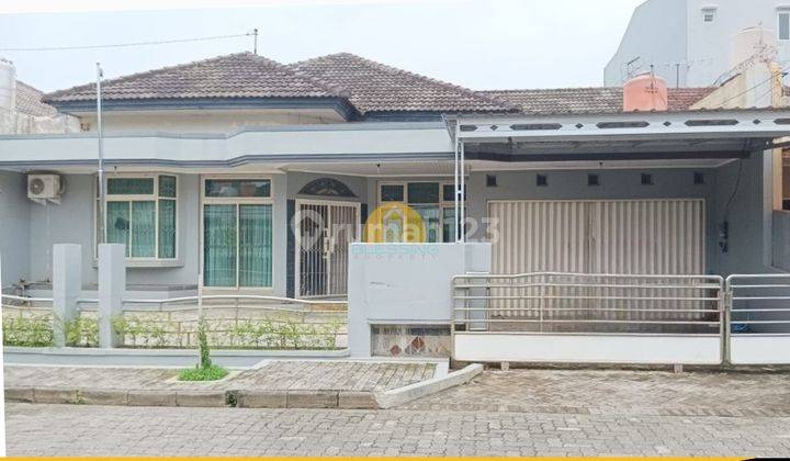 Rumah Di Puri Eksekutif Shm Bagus Hadap Selatan Semarang Barat 2