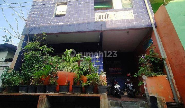 Bu  Rumah Kost 2 Lantai Tengah Kota Shm Butuh Renovasi Hadap Timur, Semarang Tengah 1