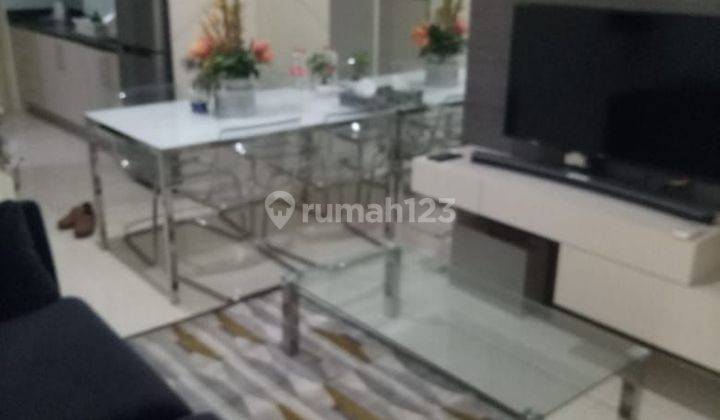 Apartemen Warhol Residences Bagus Furnished Simpang Lima 1