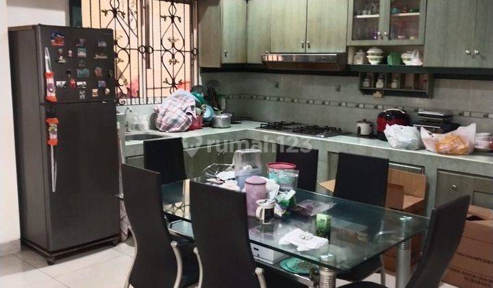 Rumah Kontrakan Siap Huni Di Graha Padma Bagus Utara Semi Furnished  1