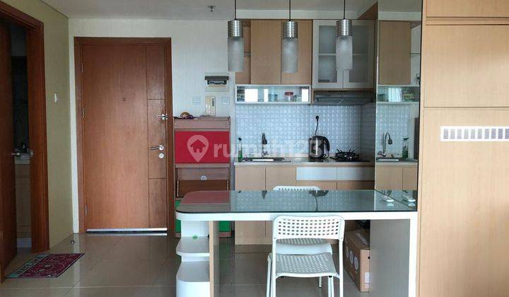 Sewa Apartemen Woodland Park Residence, L.52sqm, 2br, Furnish 2