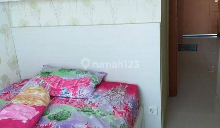 Sewa Apartemen Woodland Park Residence, L.52sqm, 2br, Furnish 4