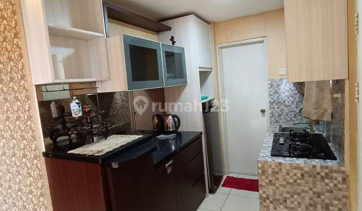 SEWA aprtemen teluk intan tower saphire Lt3 44m² 2Br furnish 1