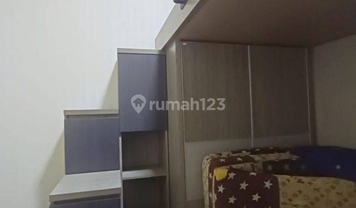 SEWA aprtemen teluk intan tower saphire Lt3 44m² 2Br furnish 4