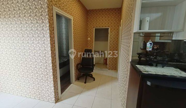 SEWA aprtemen teluk intan tower saphire Lt3 44m² 2Br furnish 6