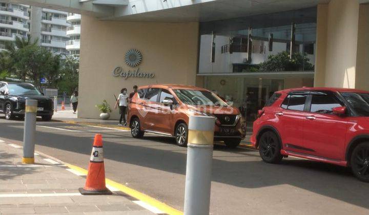 SEWA aprtemen teluk intan tower saphire Lt3 44m² 2Br furnish 8