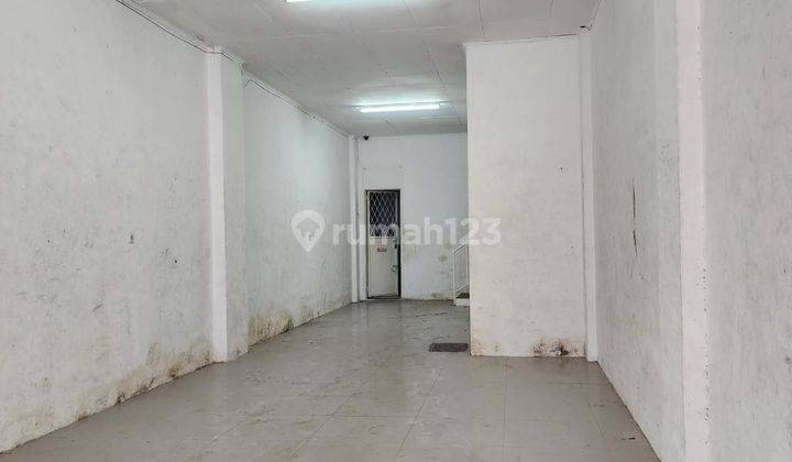 Ruko Peternakan 3,  uk.4 x 23m, 2 Lantai lok strategis DISEWA 8