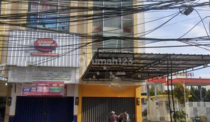 Ruko 3lantai Cipondoh Lt. 90m Lb. 250m² Shm Bagus Hook Dijual 1