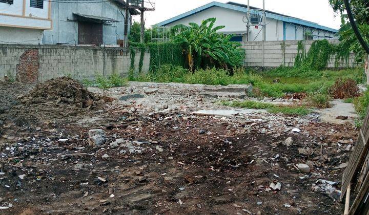 Tanah Kavling Pinggir Jalan Kotabumi L. 730m² SHM Strategis 1