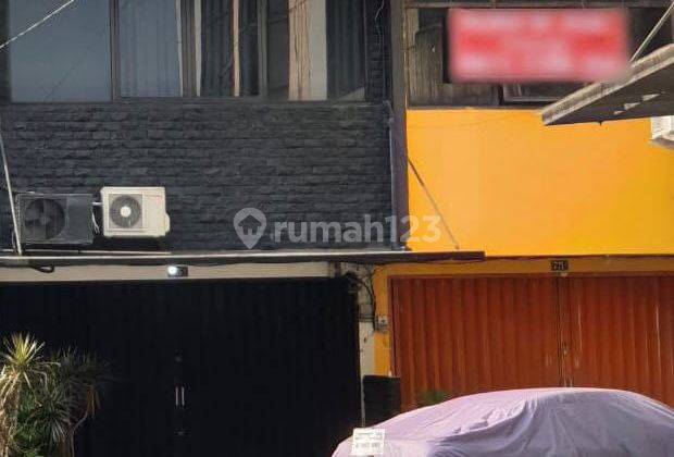 Ruko di Tanggerang Ciputat 225m2, 3 Lantai Harga 2.4m Nego Lokasi Strategis 1