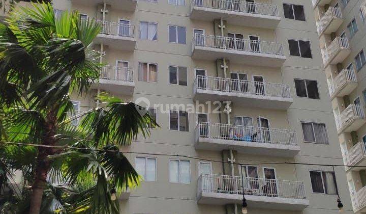 Apartement Apartemen Bogor Icon 1 BR Unfurnished Bagus Murah 430jt 6