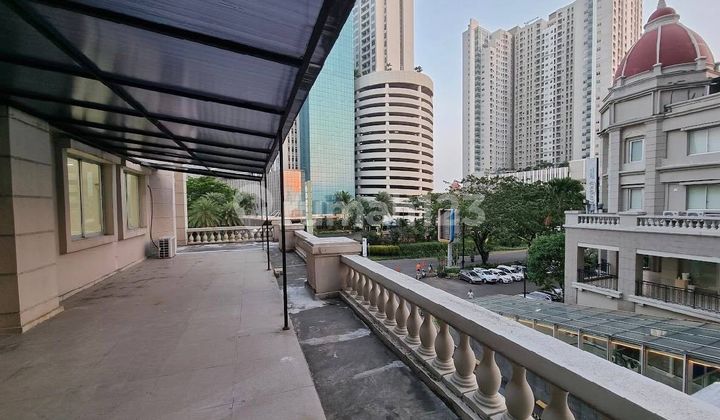 Ruko di Central Park, Jakarta Barat 591 M SHM Garden Shopping Arcade 3