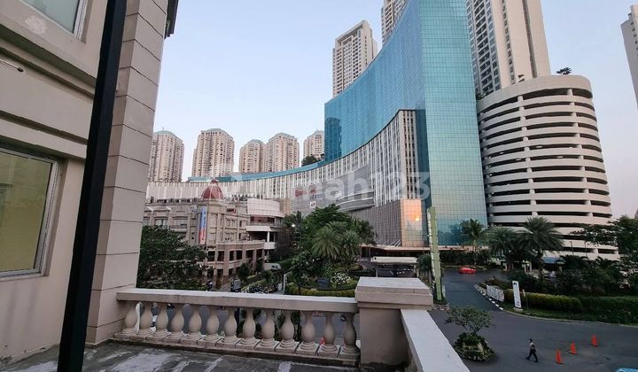 Ruko di Central Park, Jakarta Barat 591 M SHM Garden Shopping Arcade 1