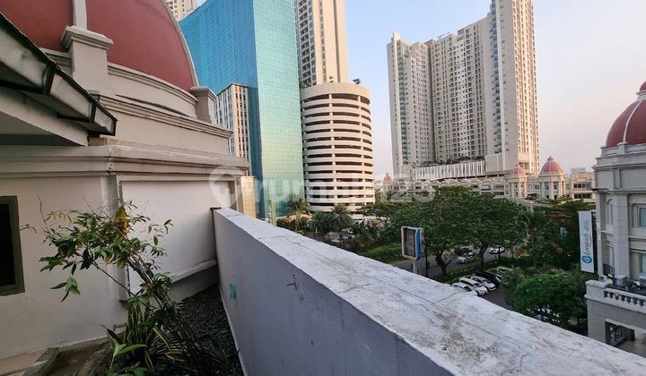 Ruko di Central Park, Jakarta Barat 591 M SHM Garden Shopping Arcade 10