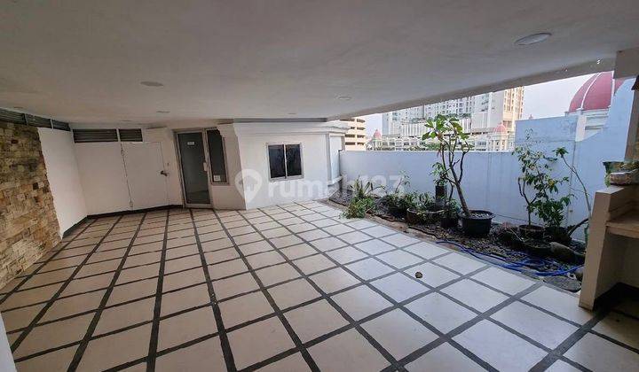 Ruko di Central Park, Jakarta Barat 591 M SHM Garden Shopping Arcade 15