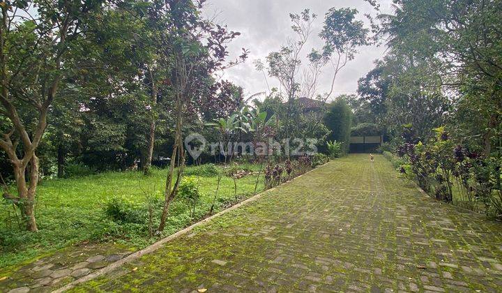 Villa Super Luas Bagus Furnished SHM di Villa Cisarua, Bandung 7