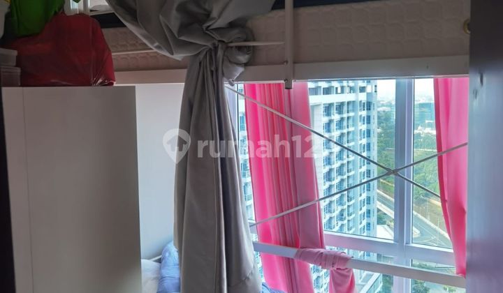 Apartement Apartemen Puri Mansion 2 BR Semi Furnished Bagus Jual Rugi 750jt 7