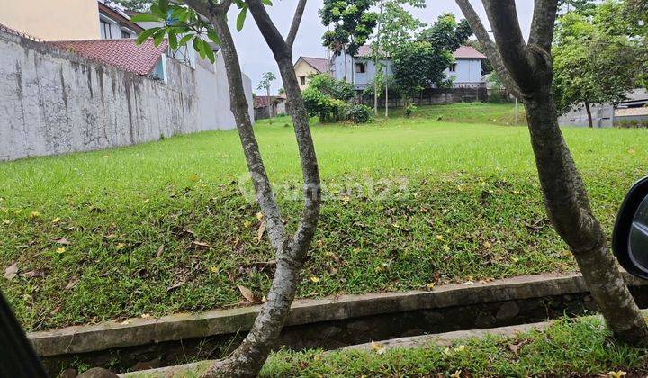 Tanah di Bsd Griya Loka, Tangerang SHM 351 m² Murah 10jt Per Meter 2