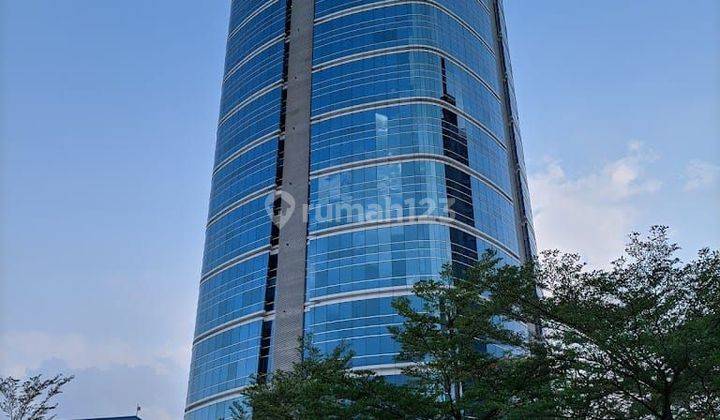 Gedung kantor dijual hgb 240m2 harga 9.2m 1