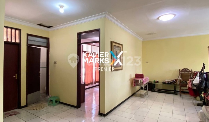 Dijual/Disewakan Rumah Posisi Hook di Kawasan Elit Araya Malang 2