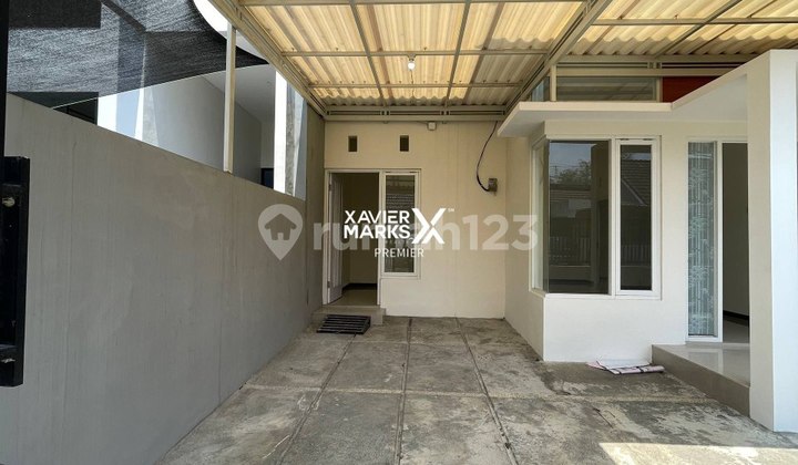 Dijual Rumah Siap Huni, Cocok Untuk Hunian Dekat Kampus Ternama 2