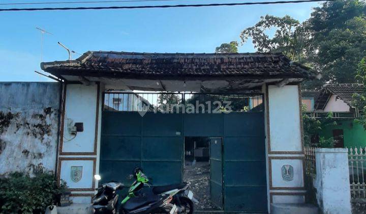 Dijual B.u, Gudang Dan Lahan 2.115 M², Shm, Gurah, Kediri 1