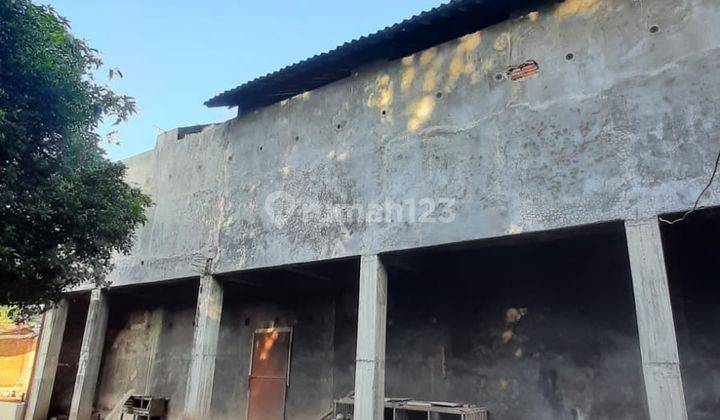 Dijual B.u, Gudang Dan Lahan 2.115 M², Shm, Gurah, Kediri 3