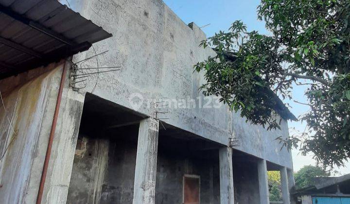 Dijual B.u, Gudang Dan Lahan 2.115 M², Shm, Gurah, Kediri 8