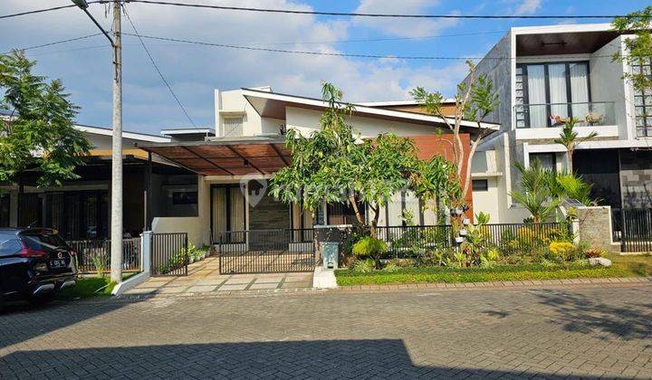 DIJUAL RUMAH SIAP HUNI DI GREENLAND TIDAR MALANG  1