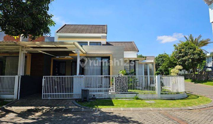 DIJUAL RUMAH SIAP HUNI DI GRAND PERMATA JINGGA SAWOJAJAR MALANG  2