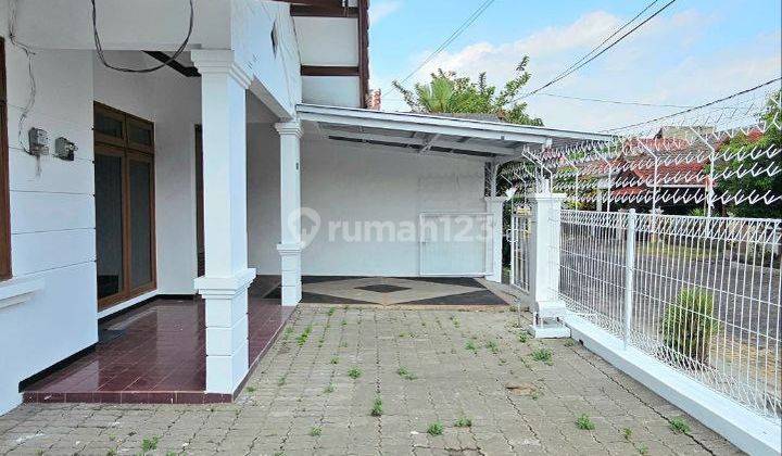 Dijual Rumah di Pondok Blimbing Indah, PBI, Araya Malang 2