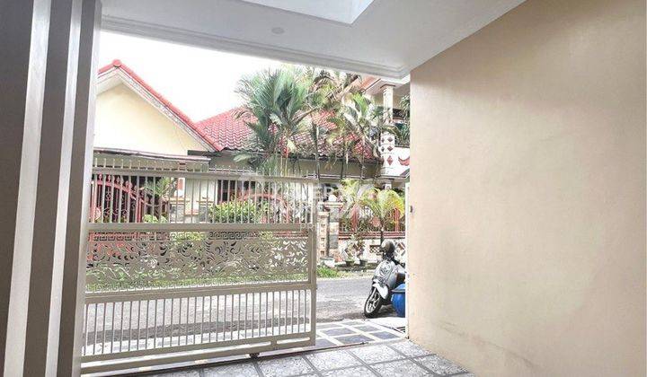 DIJUAL Rumah Cantik Semi Furnished di Kalpataru Suhat Malang 2