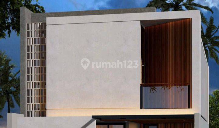 DIJUAL RUMAH BARU FULL FURNISH DI SUKUN MALANG 1