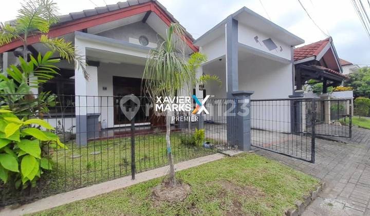 For Sale Nice Ready-to-Live House In Elite Area Pbi Araya Malang 2