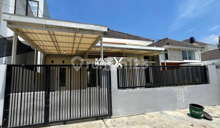 Dijual Rumah Siap Huni, Cocok Untuk Hunian Dekat Kampus Ternama Dijual Rumah Siap Huni, Cocok Untuk Hunian Dekat Kampus Ternama