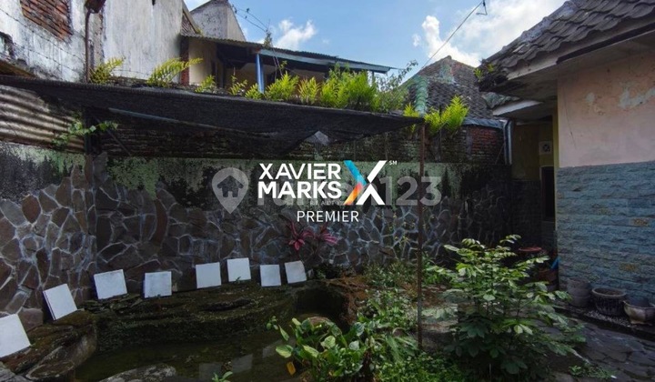 Dijual Rumah Klasik di Blimbing Kota Malang 2