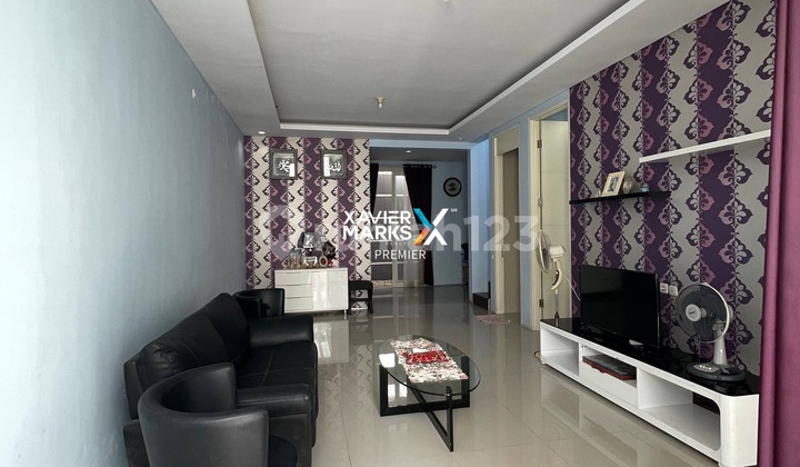 Rumah 2 Lantai Fully Furnished di Permata Jingga Malang 2