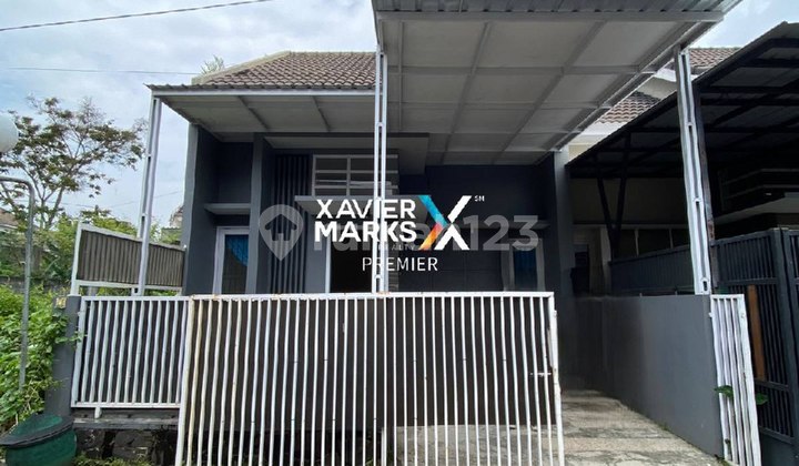Rumah Bagus Siap Huni Dan Terawat Di Daerah Tasikmadu Kota Malang