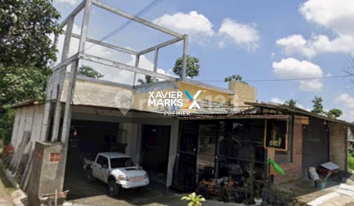 Dijual Gudang Produksi, Showroom Mobil atau Kantor Serbaguna