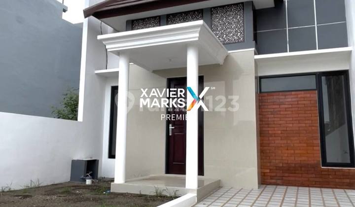 Rumah Bagus Minimalis Modern Dekat Umm Kampus 3  1