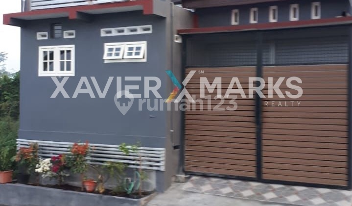 Dijual Rumah Minimalis Cocok Untuk Hunian Pasangan Muda  1