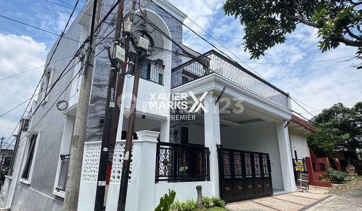 For Sale Sultan Hook Design American Classic House in Sengkaling 2