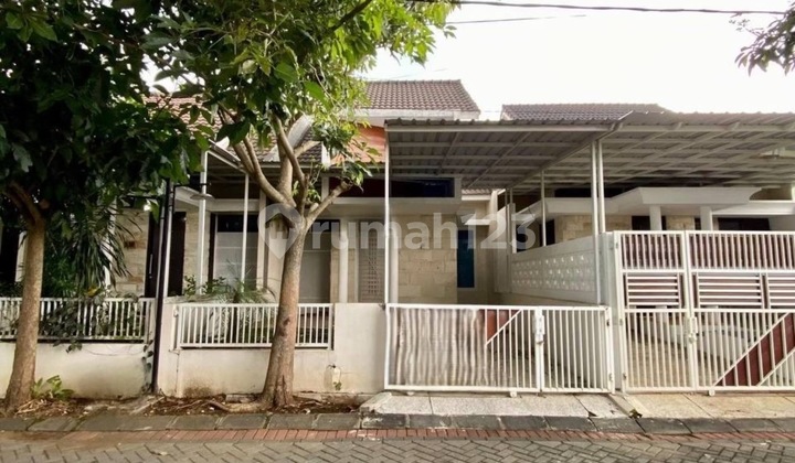 Dijual Rumah 1 Lantai Terawat dan Siap Huni di Villa Bukit Tidar Dijual Rumah 1 Lantai Terawat dan Siap Huni di Villa Bukit Tidar