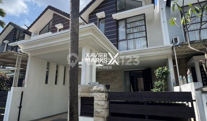 Beautiful Furnished House for Sale in Grand Permata Jingga, Sawojajar. 2