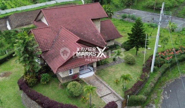 Dijual Villa Aesthetic View Gunung Eksotis di Sumberjo Songgoriti
