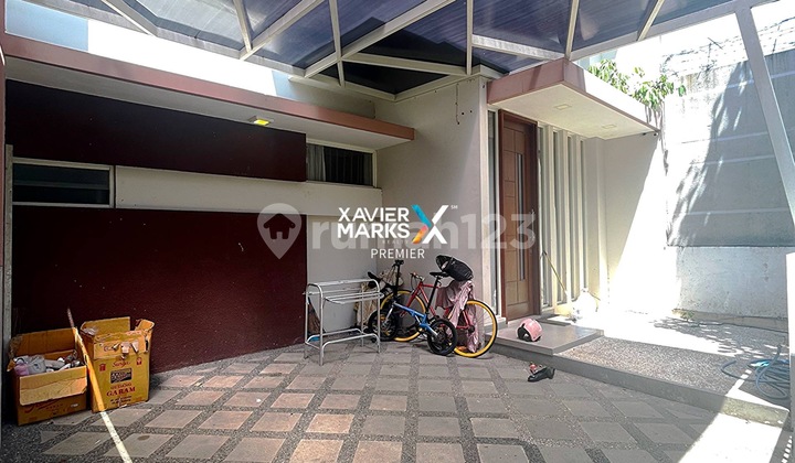 Ijual Rumah Minimalis Modern Full Perabot di Permata Jingga 2